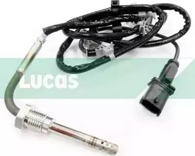 Lucas Electrical LGS6083 - Датчик, температура охолоджуючої рідини autocars.com.ua