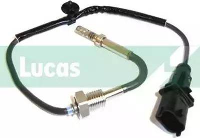 Lucas Electrical LGS6085 - Датчик, температура выхлопных газов avtokuzovplus.com.ua