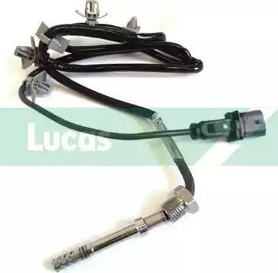 Lucas Electrical LGS6090 - Датчик, температура вихлопних газів autocars.com.ua