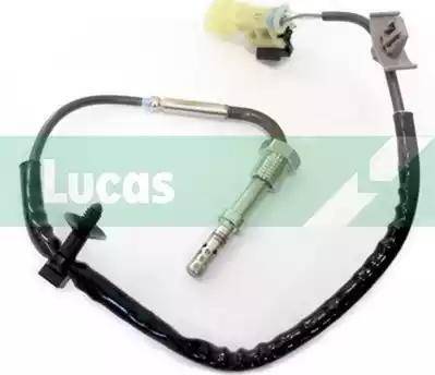 Lucas Electrical LGS6091 - Датчик, температура выхлопных газов autodnr.net