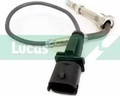 Lucas Electrical LGS6096 - Датчик, температура вихлопних газів autocars.com.ua