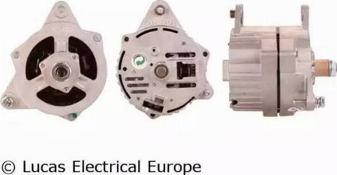 Lucas Electrical LRA00113 - Генератор autocars.com.ua