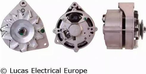 Lucas Electrical LRA00232 - Генератор autocars.com.ua