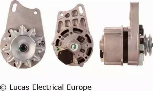 Lucas Electrical LRA00271 - Генератор autocars.com.ua