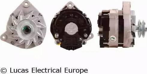 Lucas Electrical LRA00286 - Генератор autocars.com.ua