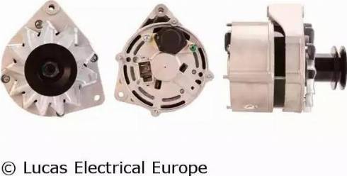 Lucas Electrical LRA00300 - Генератор avtokuzovplus.com.ua