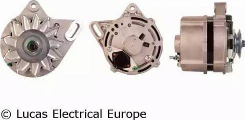 Lucas Electrical LRA00316 - Генератор avtokuzovplus.com.ua