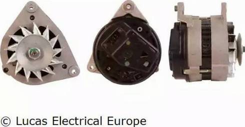 Lucas Electrical LRA00360 - Генератор autodnr.net