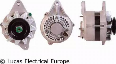 Lucas Electrical LRA00364 - Генератор autocars.com.ua