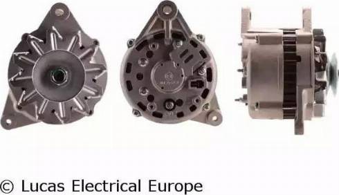 Lucas Electrical LRA00369 - Генератор autocars.com.ua