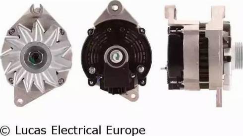 Lucas Electrical LRA00471 - Генератор avtokuzovplus.com.ua