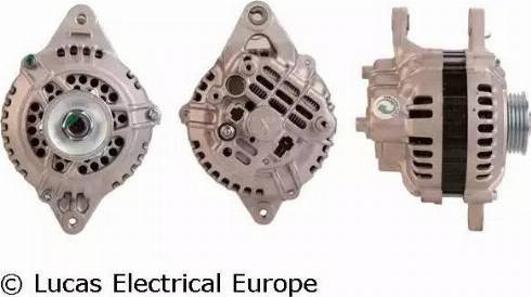 Lucas Electrical LRA00490 - Генератор avtokuzovplus.com.ua