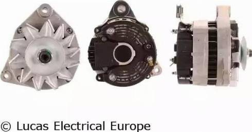 Lucas Electrical LRA00491 - Генератор autocars.com.ua