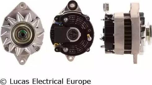 Lucas Electrical LRA00510 - Генератор avtokuzovplus.com.ua