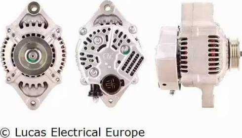 Lucas Electrical LRA00542 - Генератор autodnr.net