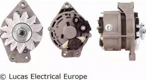 Lucas Electrical LRA00562 - Генератор avtokuzovplus.com.ua