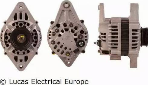 Lucas Electrical LRA00575 - Генератор autocars.com.ua