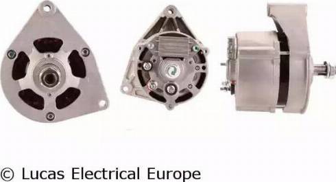 Lucas Electrical LRA00584 - Генератор avtokuzovplus.com.ua