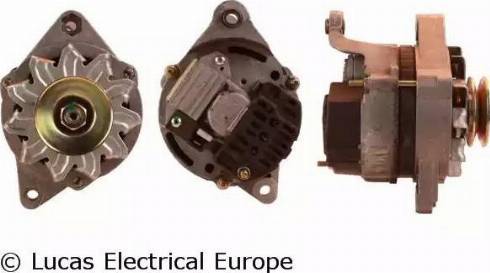 Lucas Electrical LRA00598 - Генератор autocars.com.ua