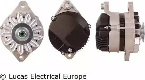 Lucas Electrical LRA00600 - Генератор autocars.com.ua