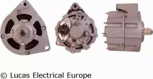 Lucas Electrical LRA00625 - Генератор autocars.com.ua