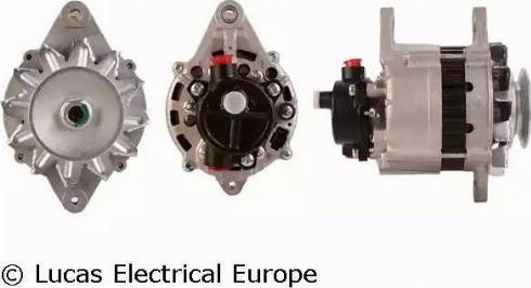 Lucas Electrical LRA00683 - Генератор autocars.com.ua