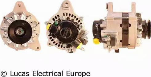 Lucas Electrical LRA00690 - Генератор autocars.com.ua