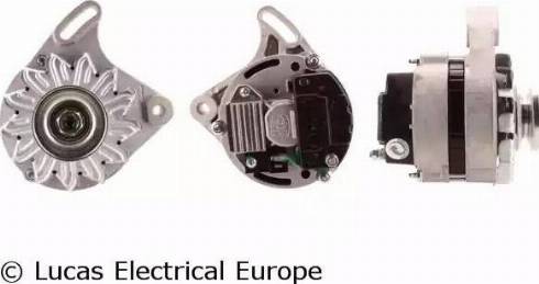 Lucas Electrical LRA00695 - Генератор avtokuzovplus.com.ua