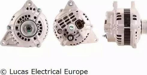 Lucas Electrical LRA00705 - Генератор avtokuzovplus.com.ua