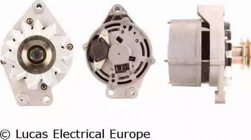 Lucas Electrical LRA00733 - Генератор avtokuzovplus.com.ua