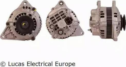 Lucas Electrical LRA00759 - Генератор avtokuzovplus.com.ua