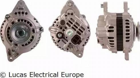 Lucas Electrical LRA00760 - Генератор autocars.com.ua