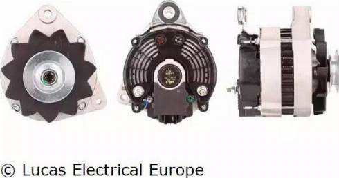 Lucas Electrical LRA00767 - Генератор autodnr.net