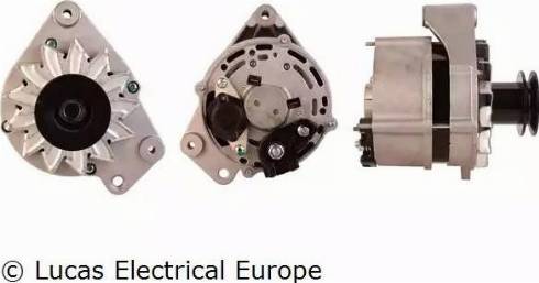 Lucas Electrical LRA00783 - Генератор avtokuzovplus.com.ua