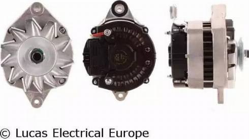 Lucas Electrical LRA00808 - Генератор autocars.com.ua