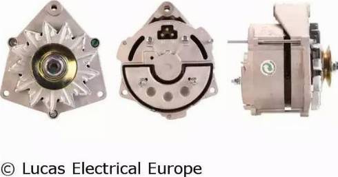 Lucas Electrical LRA00820 - Генератор avtokuzovplus.com.ua