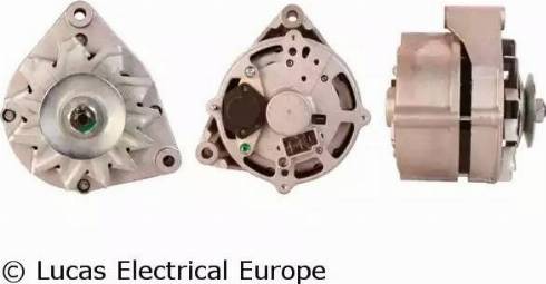 Lucas Electrical LRA00821 - Генератор autocars.com.ua