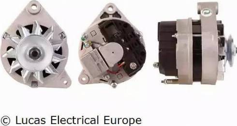 Lucas Electrical LRA00864 - Генератор autocars.com.ua