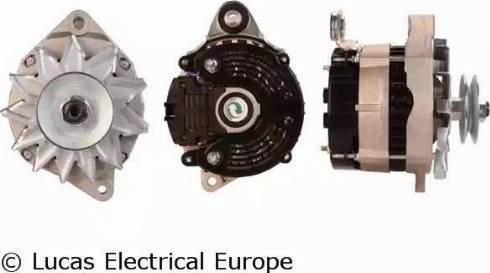 Lucas Electrical LRA00870 - Генератор avtokuzovplus.com.ua