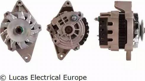 Lucas Electrical LRA00880 - Генератор autocars.com.ua