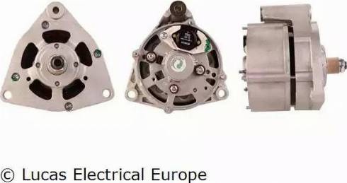 Lucas Electrical LRA00925 - Генератор autocars.com.ua