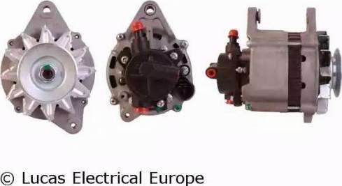 Lucas Electrical LRA00939 - Генератор autocars.com.ua