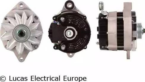 Lucas Electrical LRA00953 - Генератор avtokuzovplus.com.ua