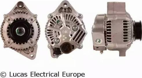 Lucas Electrical LRA00956 - Генератор autocars.com.ua