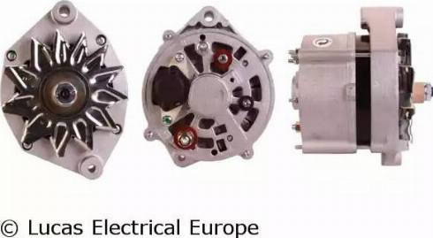 Lucas Electrical LRA00969 - Генератор autocars.com.ua