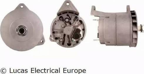 Lucas Electrical LRA00974 - Генератор autocars.com.ua