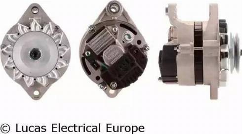 Lucas Electrical LRA00975 - Генератор avtokuzovplus.com.ua