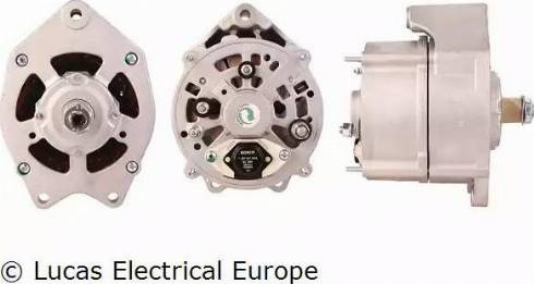 Lucas Electrical LRA00978 - Генератор avtokuzovplus.com.ua