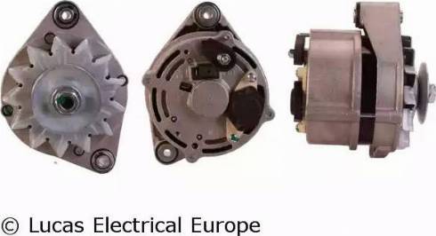 Lucas Electrical LRA00980 - Генератор autodnr.net