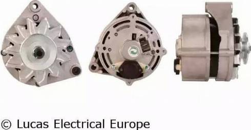 Lucas Electrical LRA00990 - Генератор avtokuzovplus.com.ua